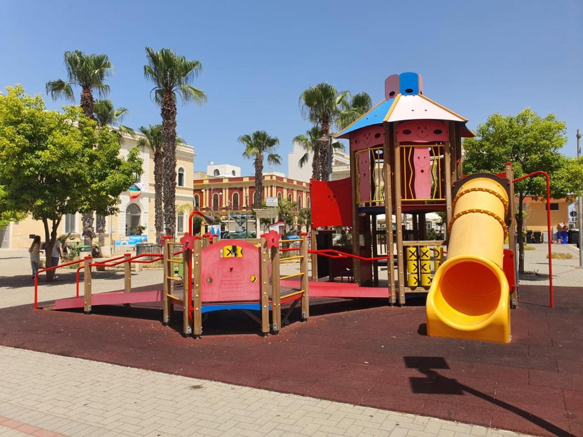 Gallipoli Corso Roma Dış mekan fotoğraf